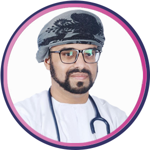 Dr. Ahsan Saddiq Al Lawati