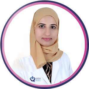 Dr Amira Al-Ajmi